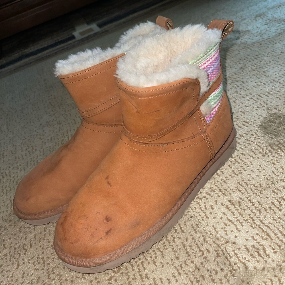 Uggs Suede
